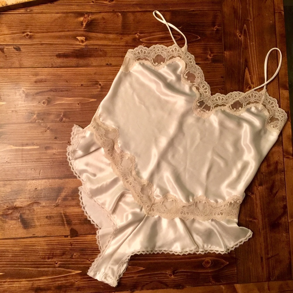 Vintage Lauren Alexandra lingerie